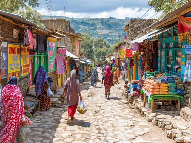 Unpacking the High Cost of Living in Ethiopia: Insights and Explanations