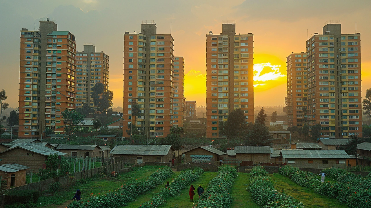Exploring Housing in Ethiopia: Types, Costs, and Living Conditions
