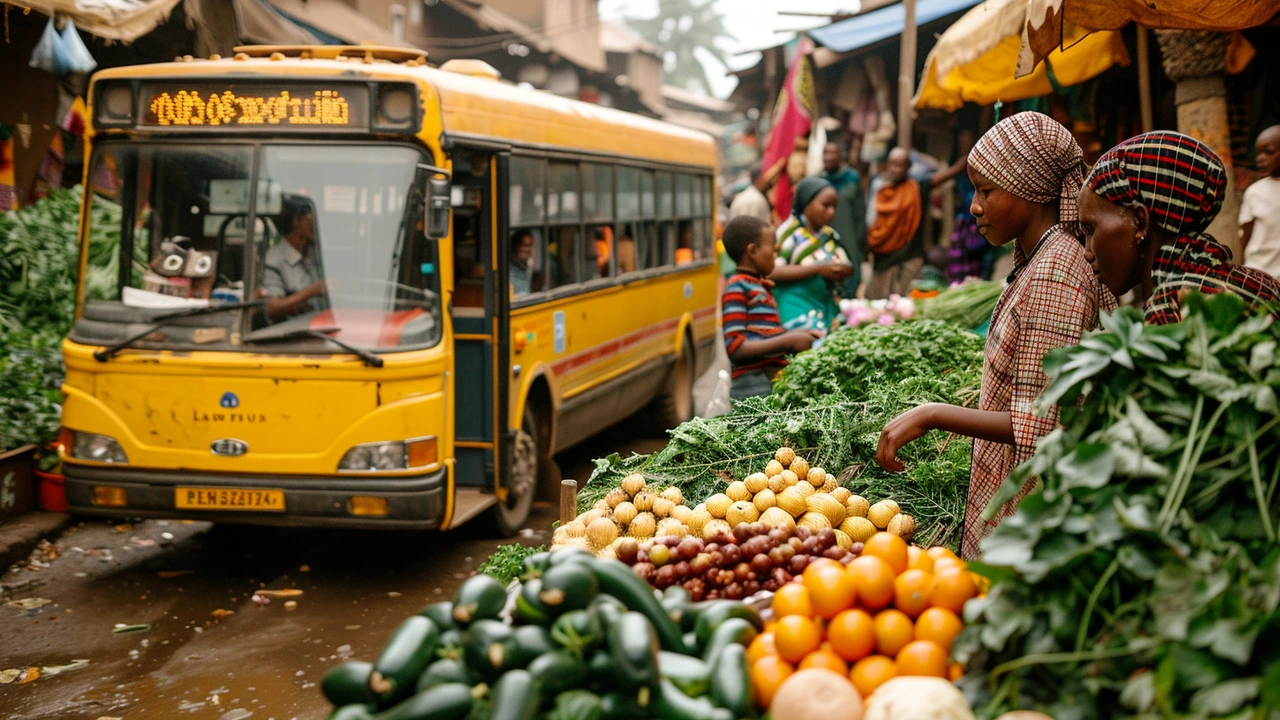 Living Comfortably in Ethiopia: How Much Money Do You Really Need?