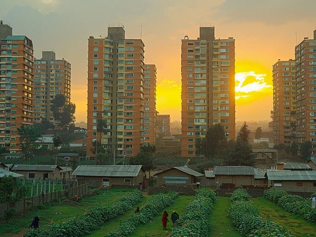 Exploring Housing in Ethiopia: Types, Costs, and Living Conditions