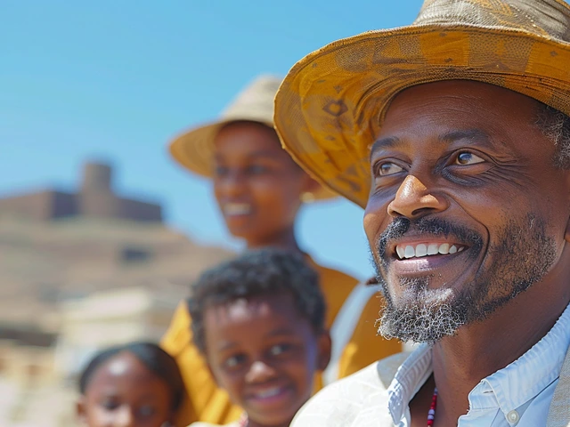 Exploring the Warmth of Ethiopia: Are Ethiopians Truly Friendly?