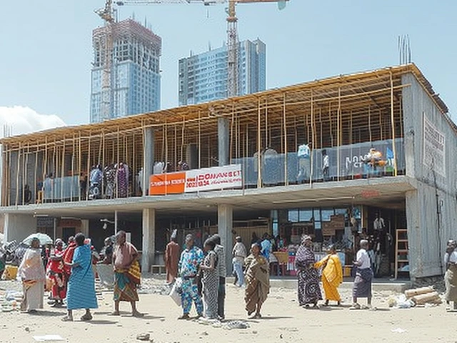 Is Ethiopia the Richest Country in Africa? Exploring Its Economic Potential and Growth