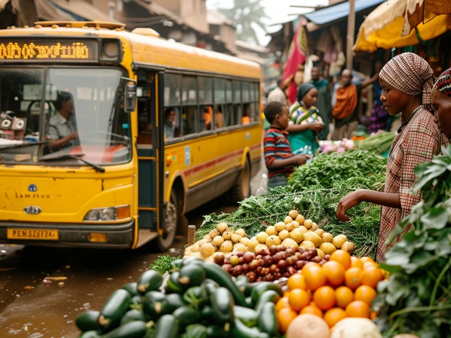 Living Comfortably in Ethiopia: How Much Money Do You Really Need?