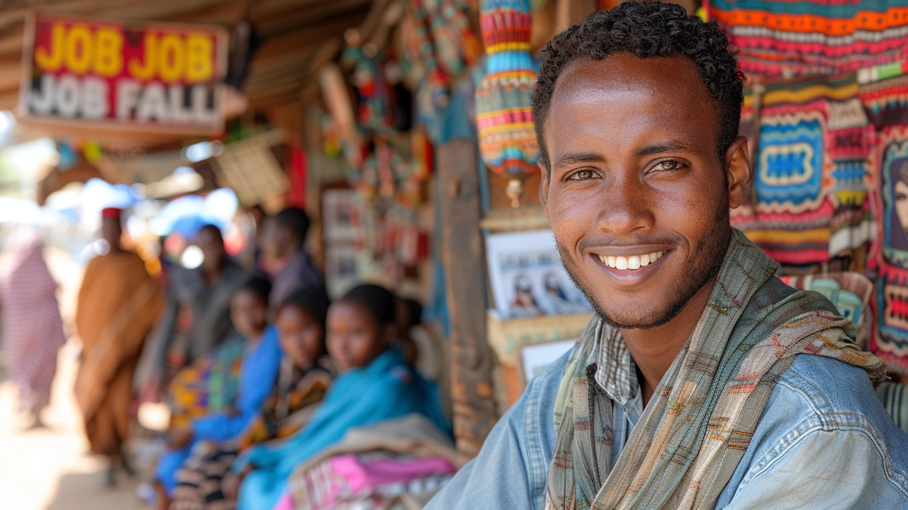 Ethiopia's Jobless Rate: Current Trends and Challenges in 2024