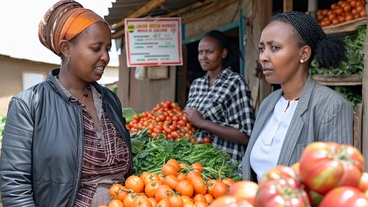Exploring the Rising Costs of Food in Ethiopia: Factors and Solutions