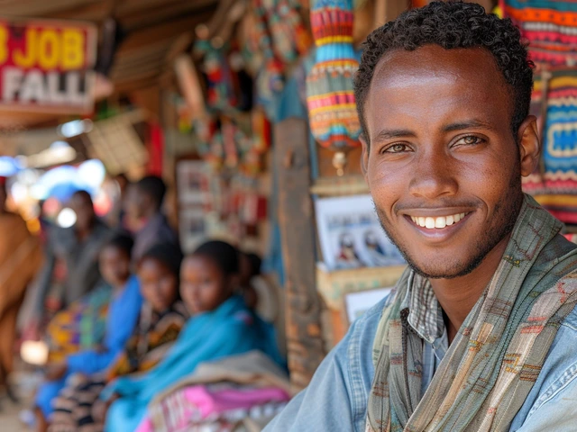 Ethiopia's Jobless Rate: Current Trends and Challenges in 2024