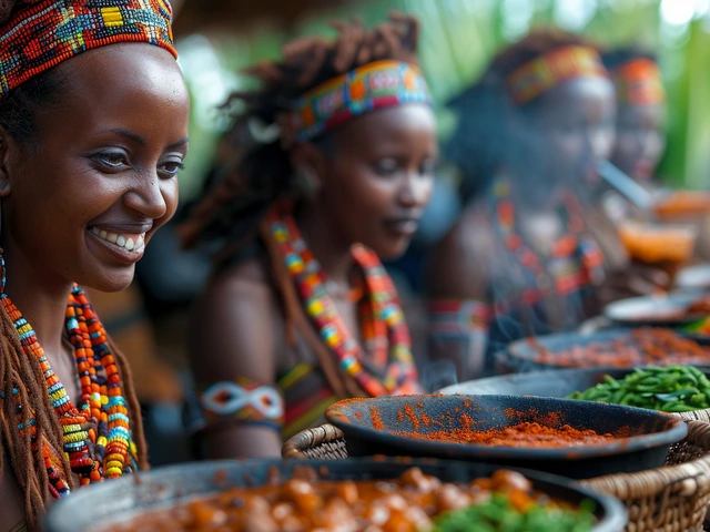 Exploring Ethiopian Cuisine: Dishes, Flavors, and Cooking Techniques
