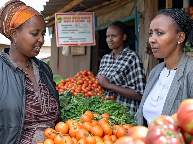 Exploring the Rising Costs of Food in Ethiopia: Factors and Solutions