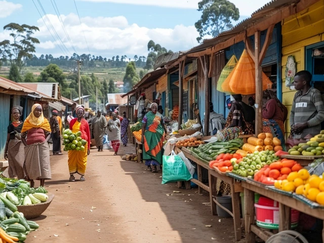 Understanding Average Income in Ethiopia: Statistics and Real-Life Insights