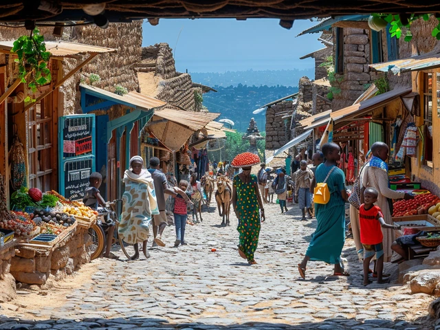 Unveiling Ethiopia's Poorest City: Understanding Dire Circumstances