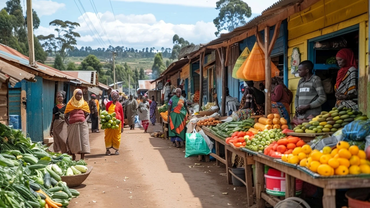 Understanding Average Income in Ethiopia: Statistics and Real-Life Insights