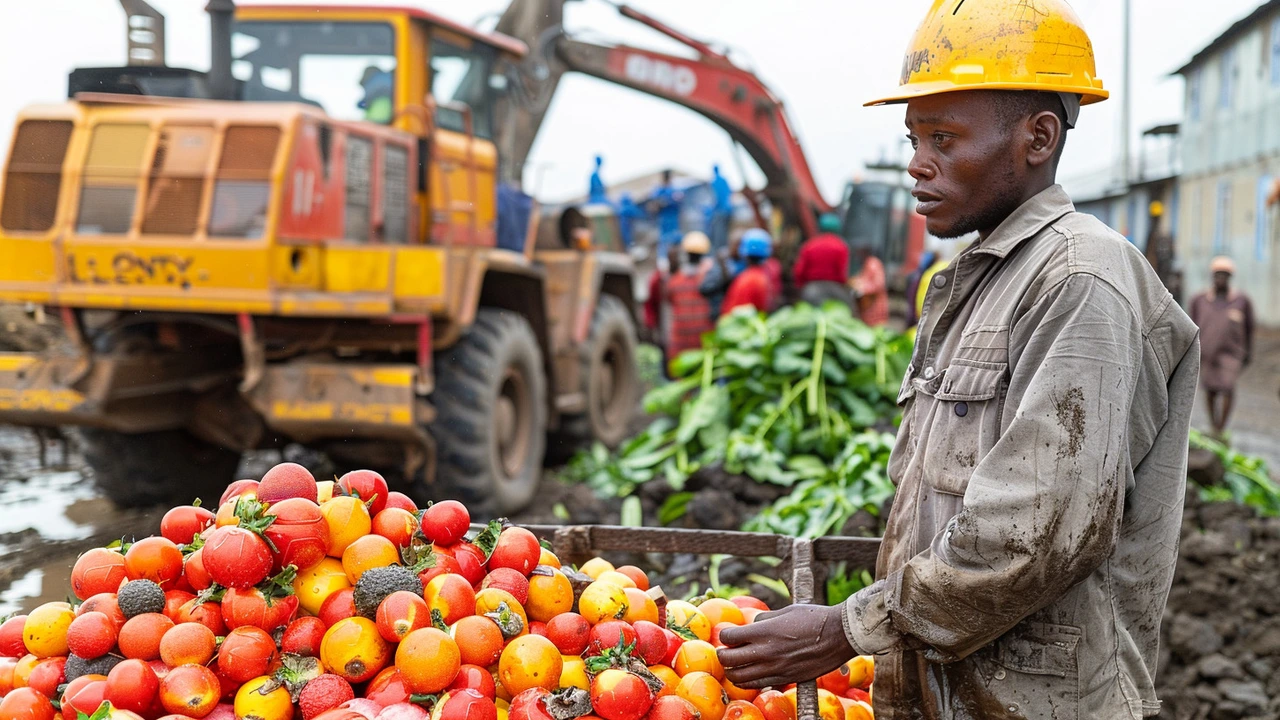 Understanding Ethiopia's Employment Structure: Key Aspects and Insights