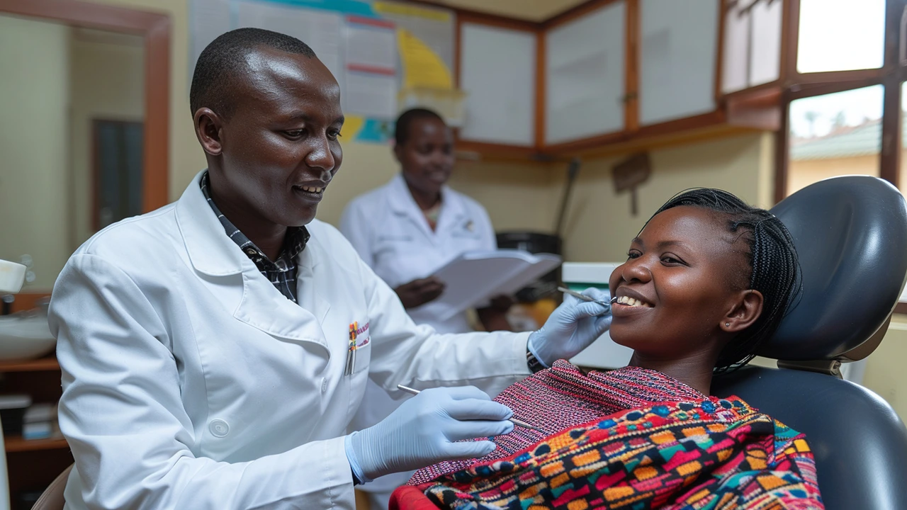 Dentist Salary in Ethiopia: Earnings, Insights, and Opportunities