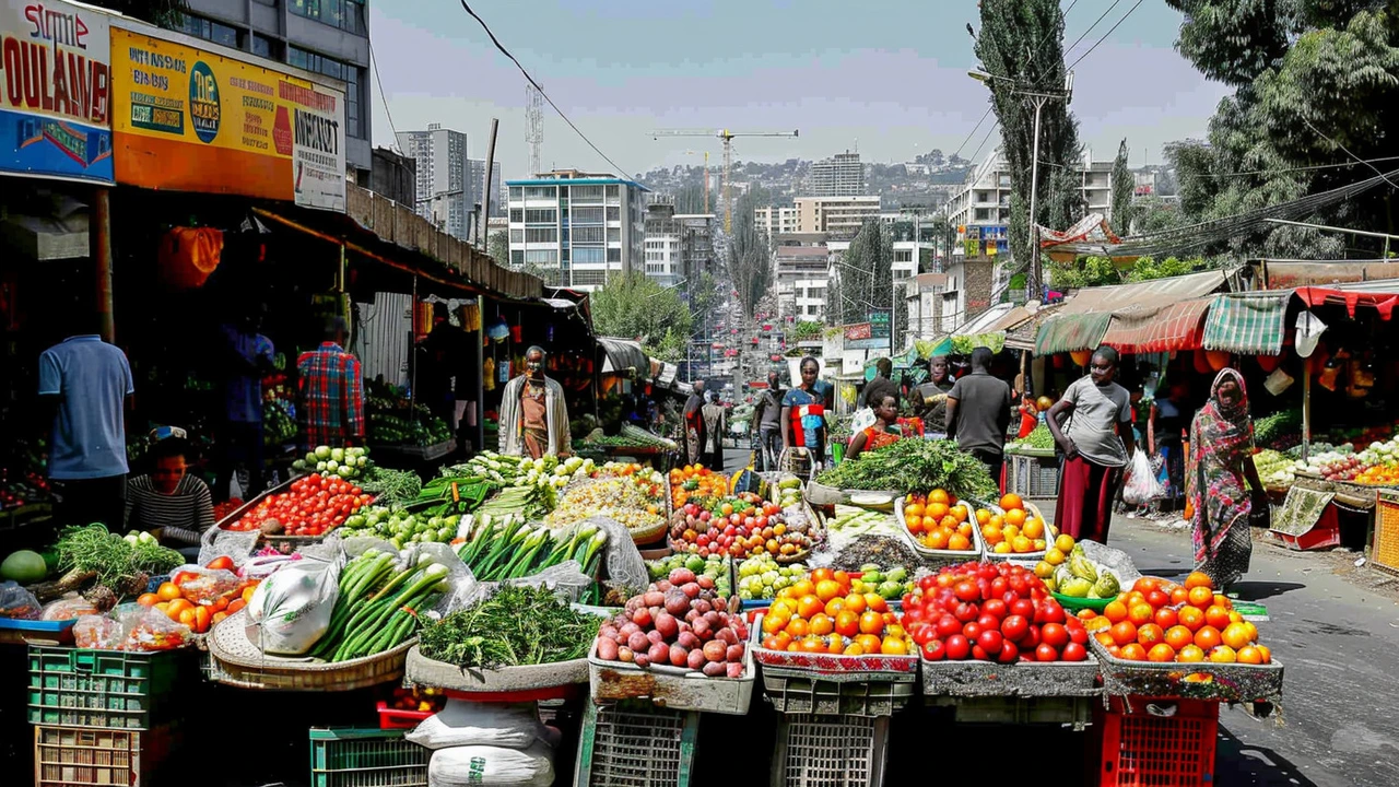 Is Ethiopia One of the Poorest Countries in Africa? Exploring Economic Realities