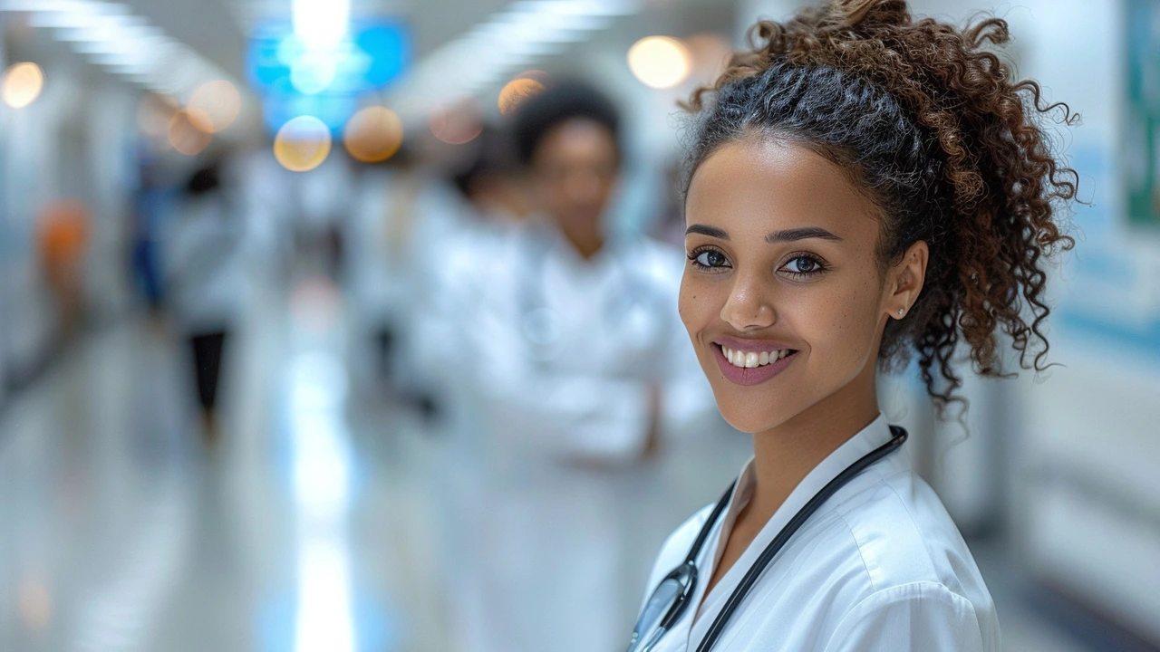 Nurse Salaries in Ethiopia: Comprehensive Analysis for 2024