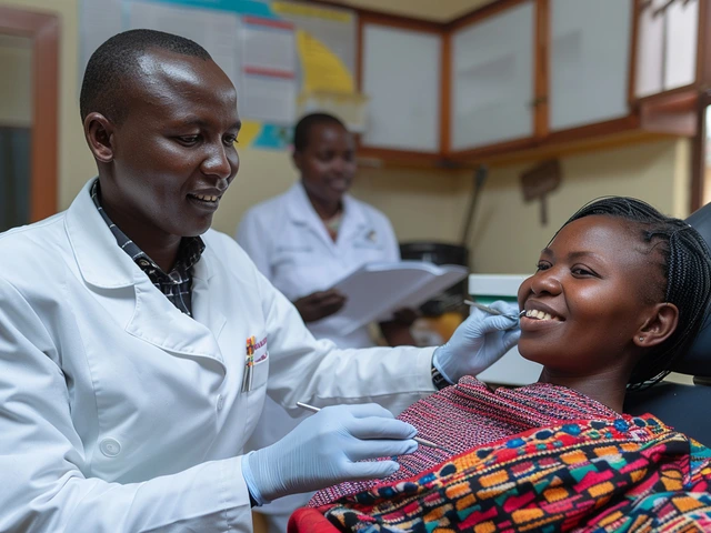 Dentist Salary in Ethiopia: Earnings, Insights, and Opportunities