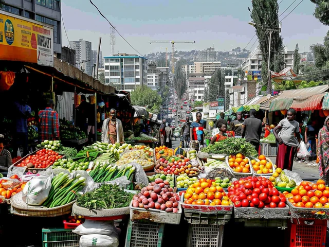 Is Ethiopia One of the Poorest Countries in Africa? Exploring Economic Realities
