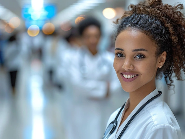 Nurse Salaries in Ethiopia: Comprehensive Analysis for 2024