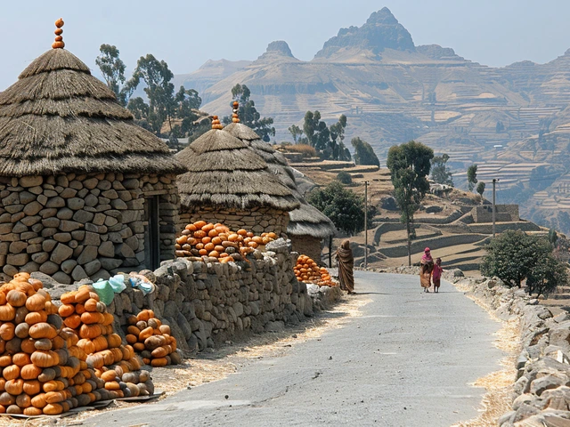 Understanding Poverty in Ethiopia: Facts and Insights
