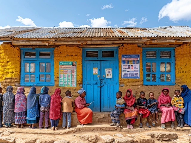 Understanding the Major Health Concerns in Ethiopia
