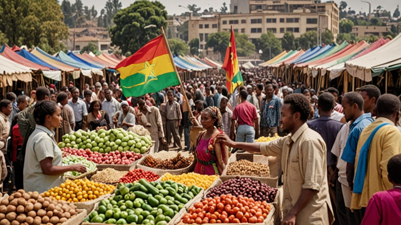 Current Employment Statistics in Ethiopia for 2024