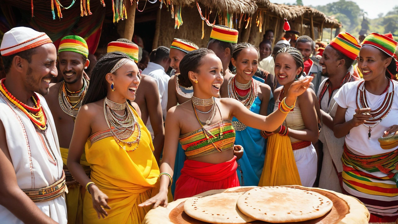Discovering the Rich Heritage of Ethiopian People