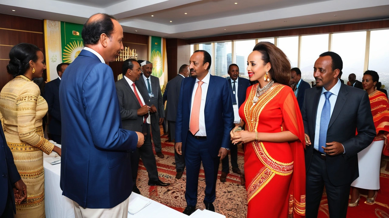 Exploring the Existence of Ethiopian Billionaires