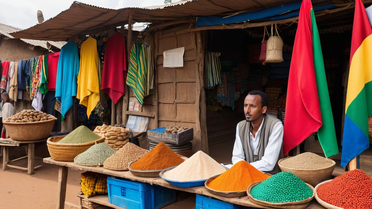 Starting a Small Business in Ethiopia: Key Steps and Insights