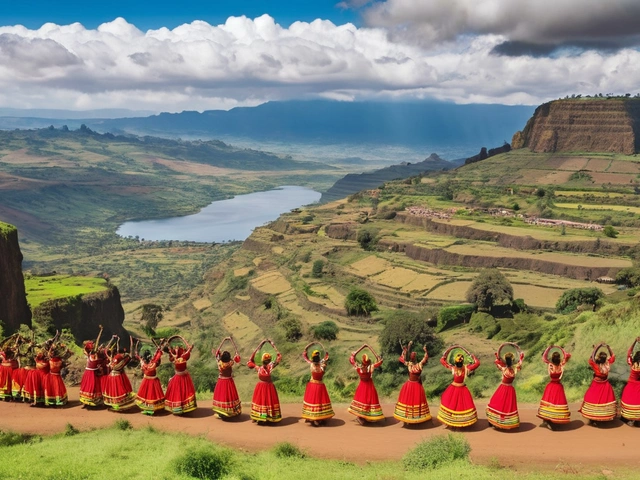 Discovering Ethiopia's Rich Cultural and Natural Treasures