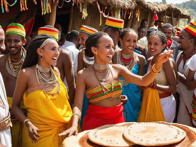 Discovering the Rich Heritage of Ethiopian People