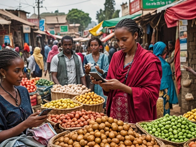 Exploring the Effectiveness of Mobile Money in Ethiopia