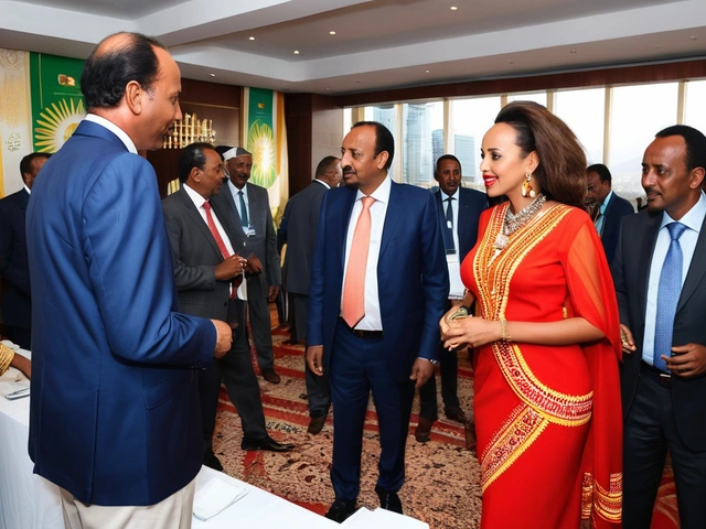 Exploring the Existence of Ethiopian Billionaires