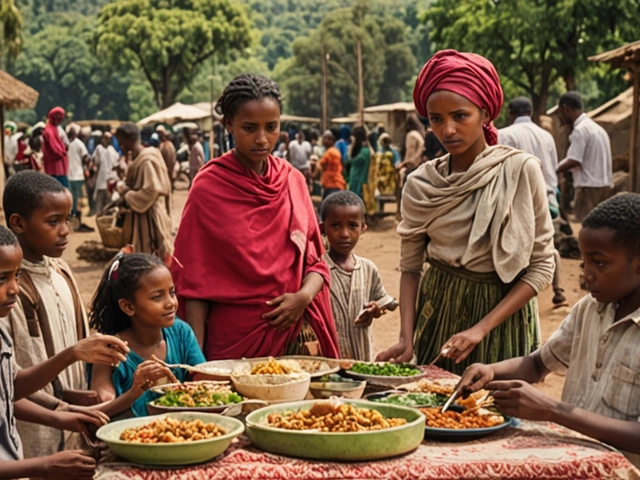 Exploring the Quality of Life in Ethiopia: Living Conditions and Cultural Insights