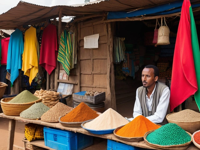 Starting a Small Business in Ethiopia: Key Steps and Insights