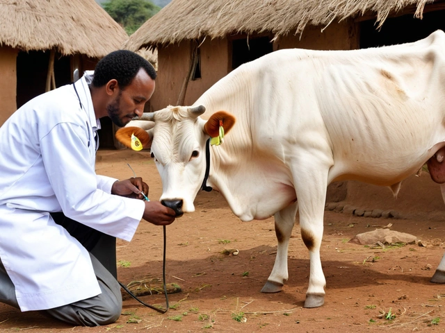 Veterinarian Salary Insights in Ethiopia