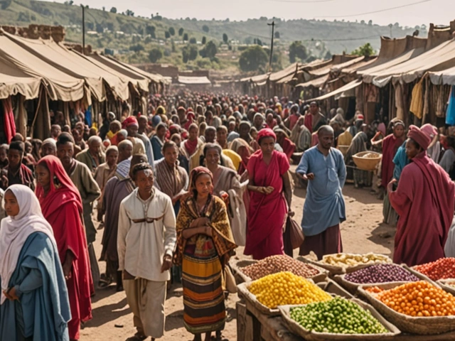 Which Ethiopian Ethnic Group is the Richest? A Detailed Analysis