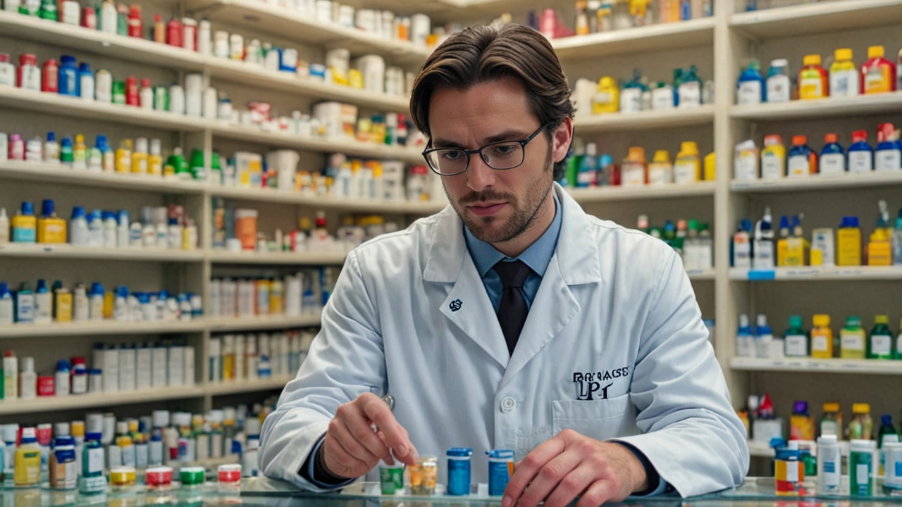 Top Countries for High-Paying Pharmacist Jobs
