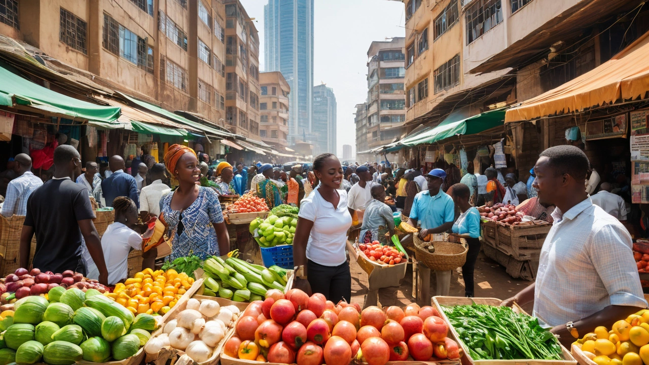 Business Sectors Thriving in Africa: Key Opportunities to Explore