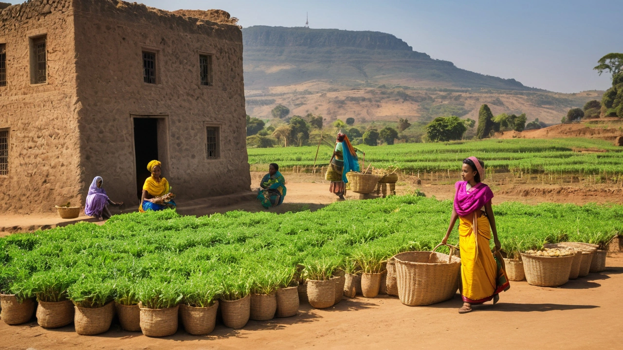 Ethiopian Jobs: Exploring Livelihoods in Ethiopia