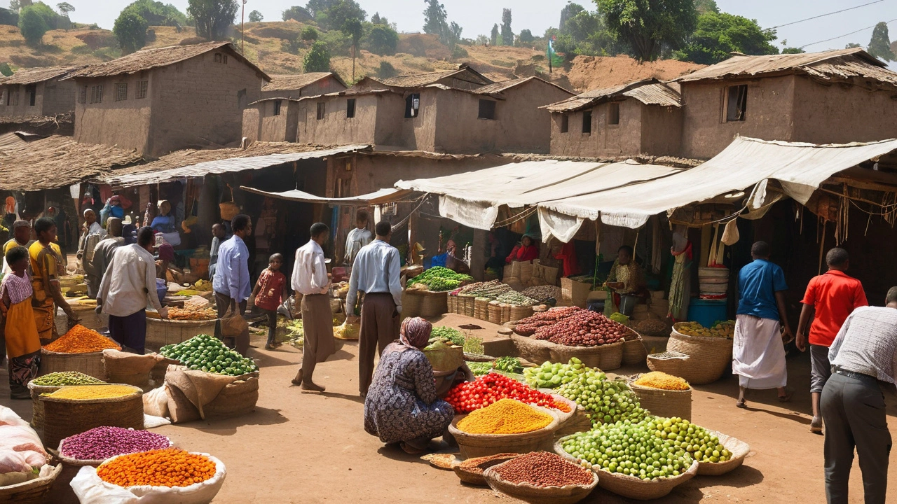 Food and Groceries