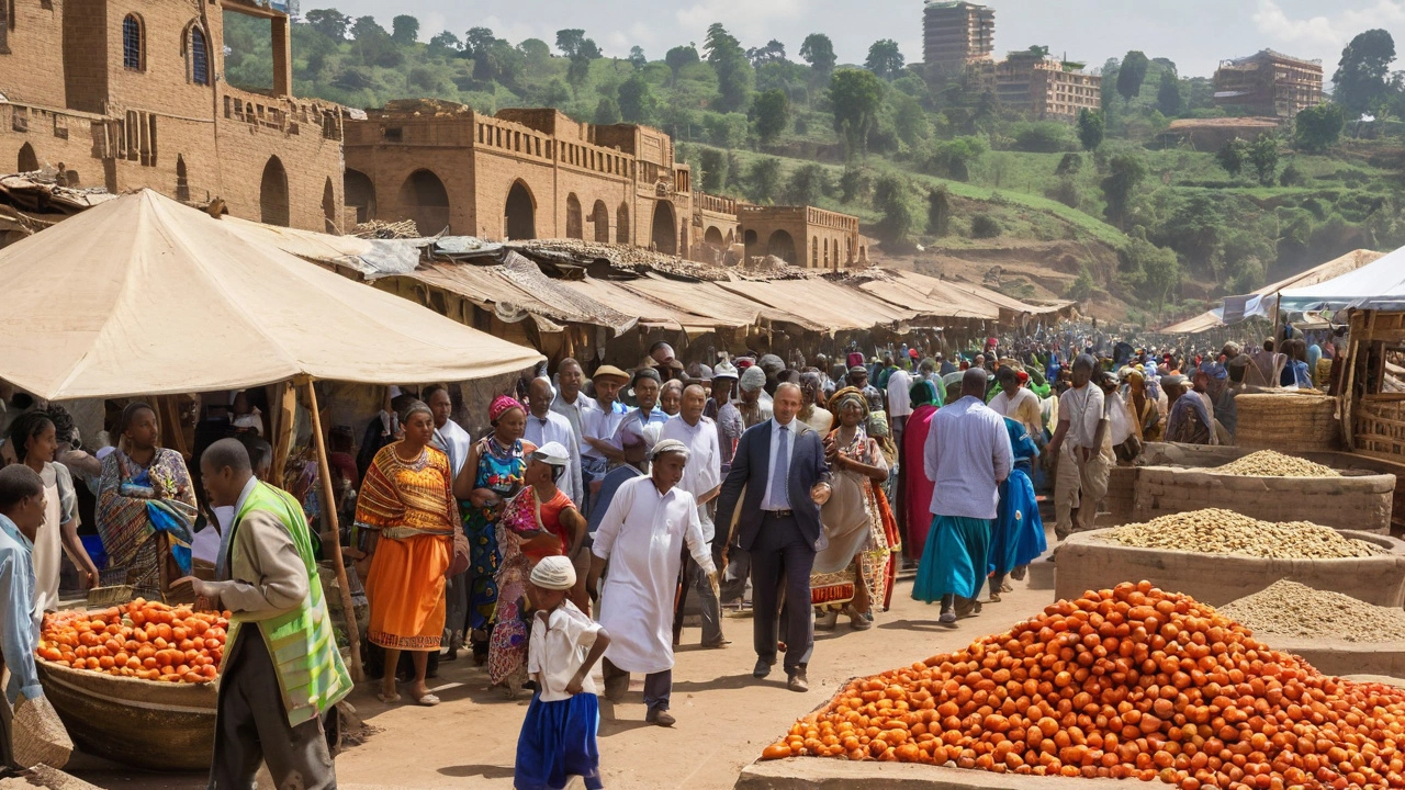 Is Ethiopia a Good Place to Invest? Discover the Opportunities and Challenges