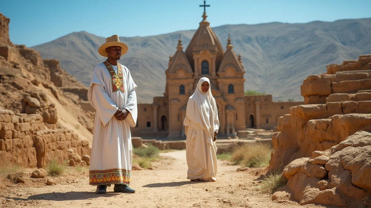 Judaism in Ethiopia