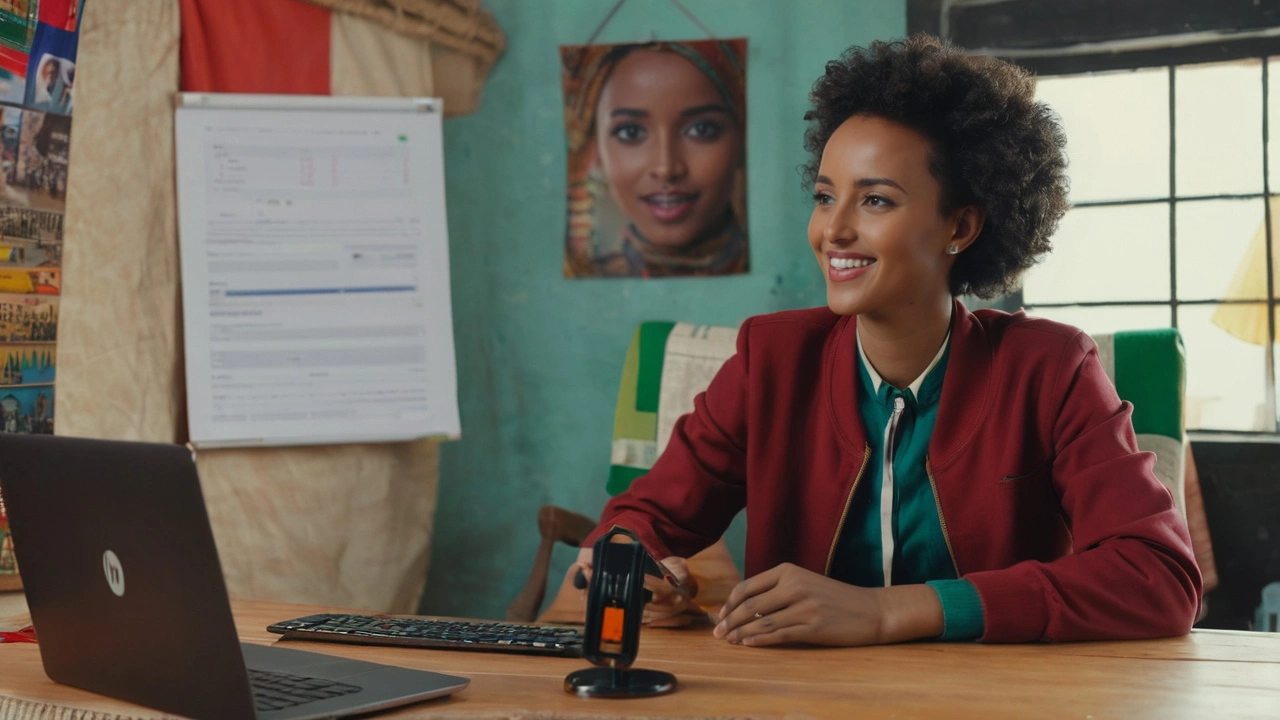 Making Money on YouTube in Ethiopia: A Practical Guide