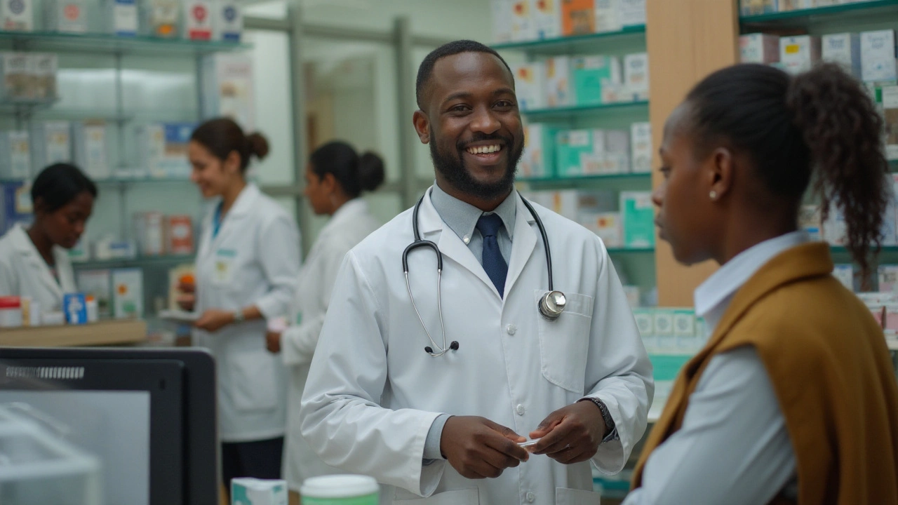 Pharmacist Salary Insights in Ethiopia: 2024 Guide