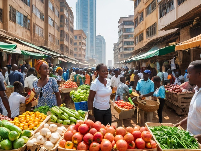 Business Sectors Thriving in Africa: Key Opportunities to Explore