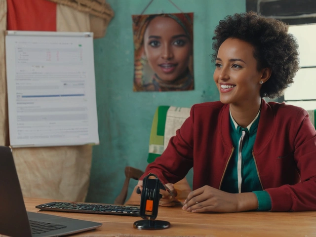 Making Money on YouTube in Ethiopia: A Practical Guide