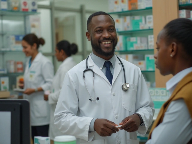 Pharmacist Salary Insights in Ethiopia: 2024 Guide