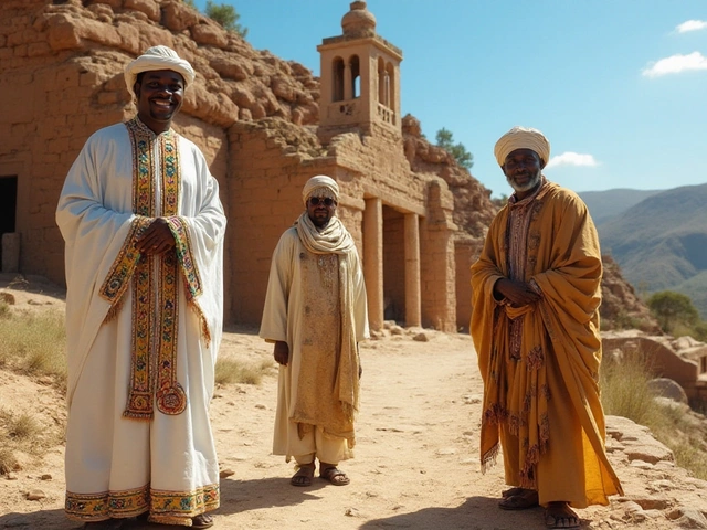 Top 3 Religions in Ethiopia: Insights into Faith and Culture