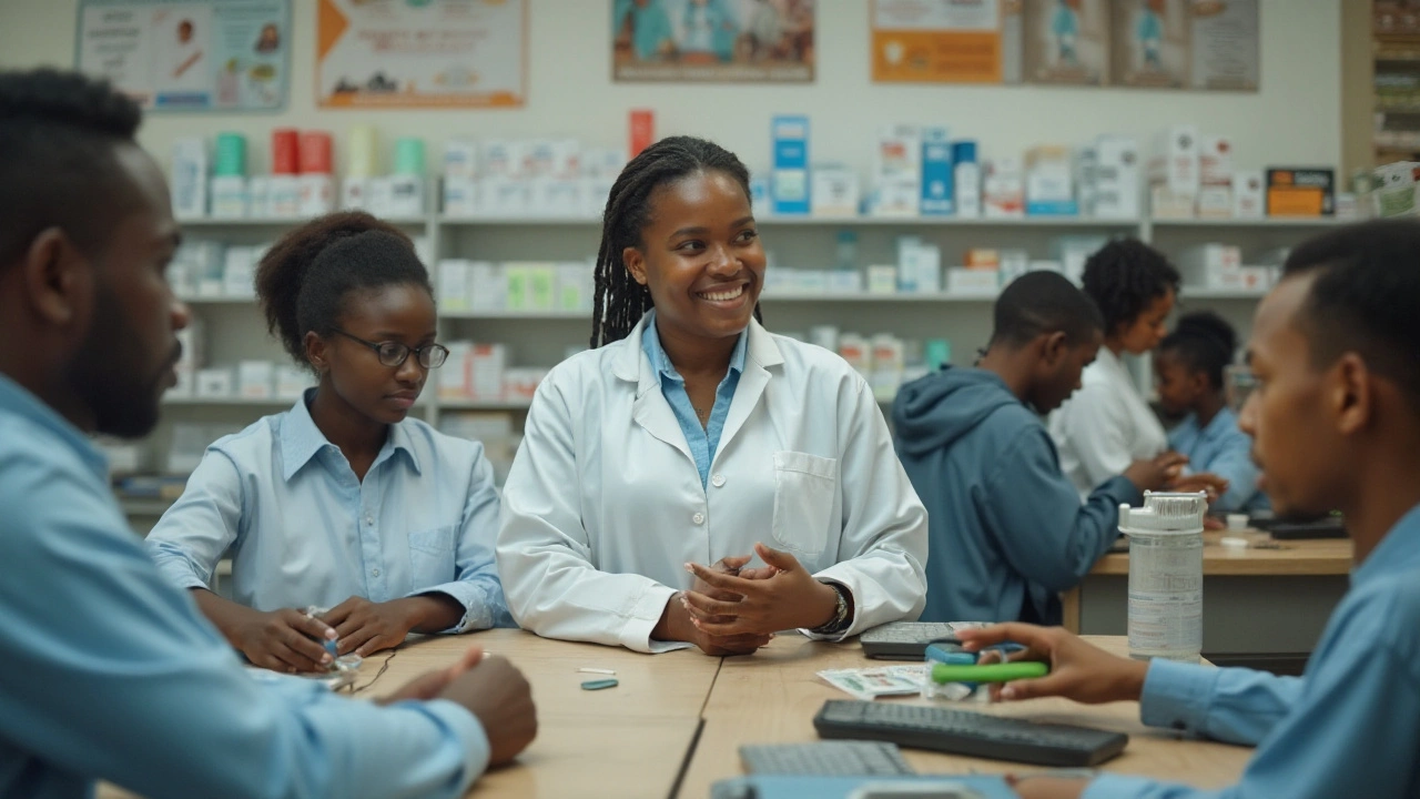 Tips for Aspiring Pharmacists in Ethiopia