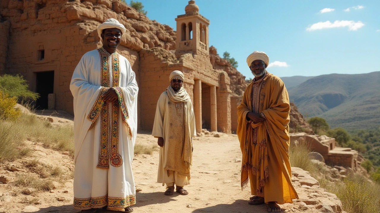 Top 3 Religions in Ethiopia: Insights into Faith and Culture